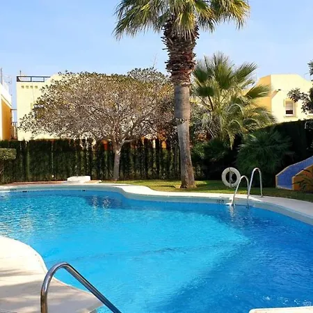 Vera Sol Y Mar - Naturist Zone Playas de Vera Exterior photo