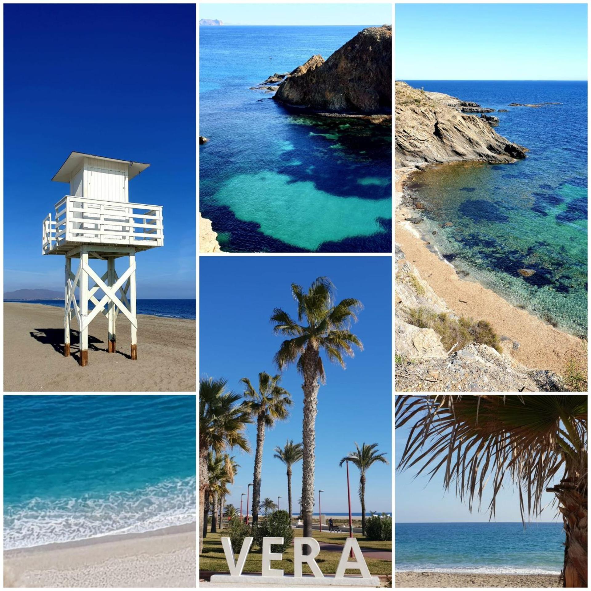 Apartment Vera Sol Y Mar - Naturist Zone