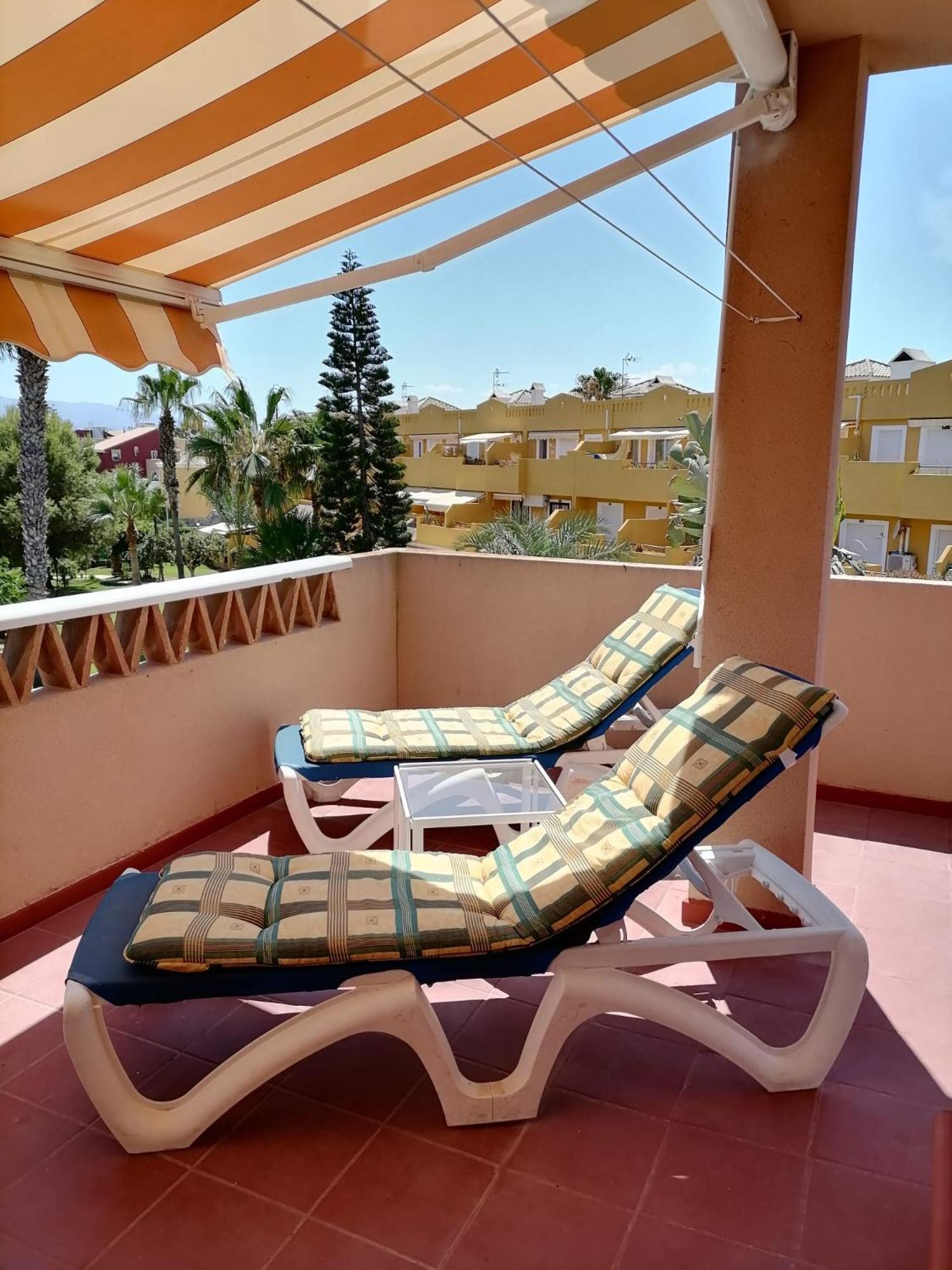 Apartment Vera Sol Y Mar - Naturist Zone