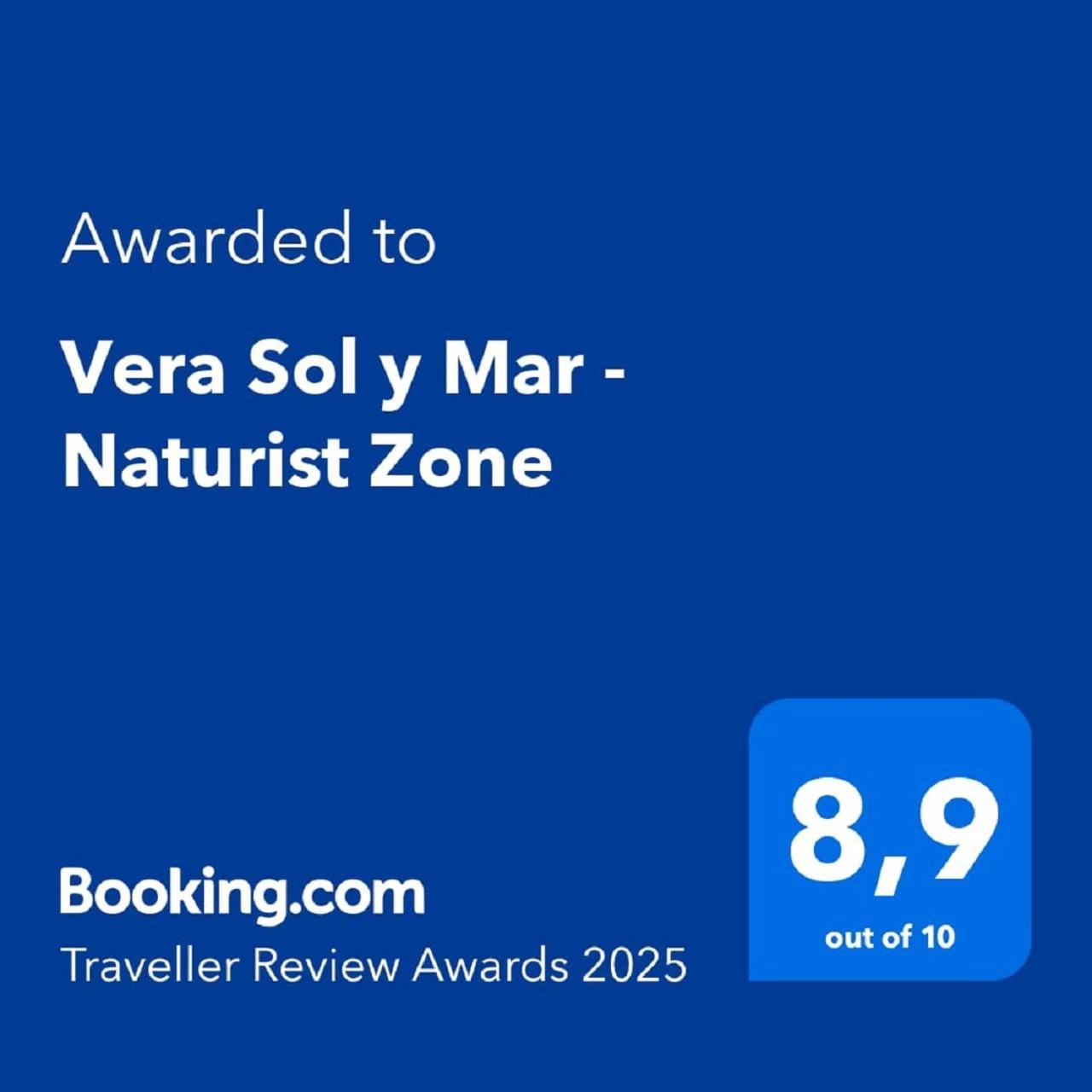 Vera Sol Y Mar - Naturist Zone
