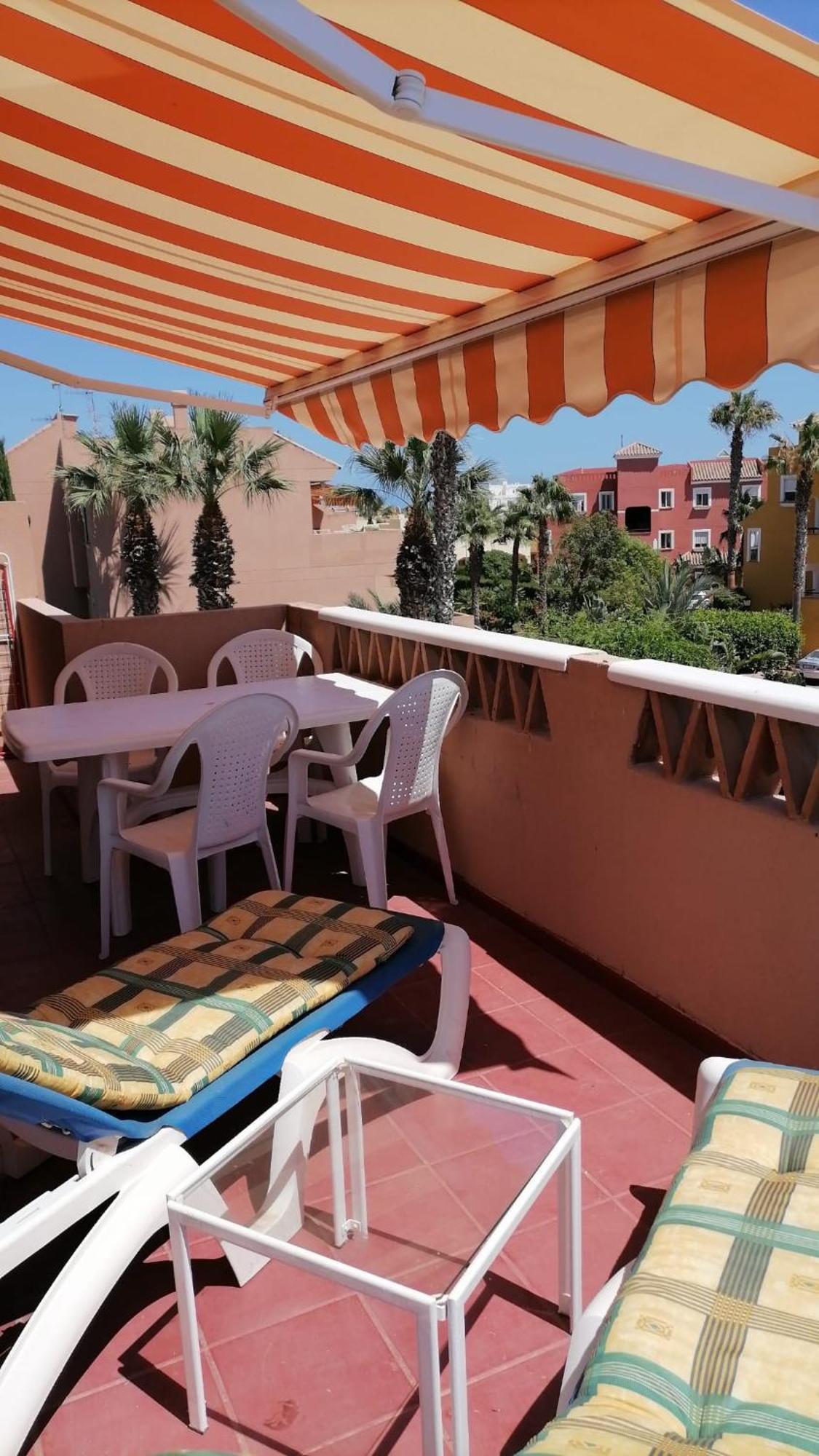 Vera Sol Y Mar - Naturist Zone Apartamento Playas de Vera