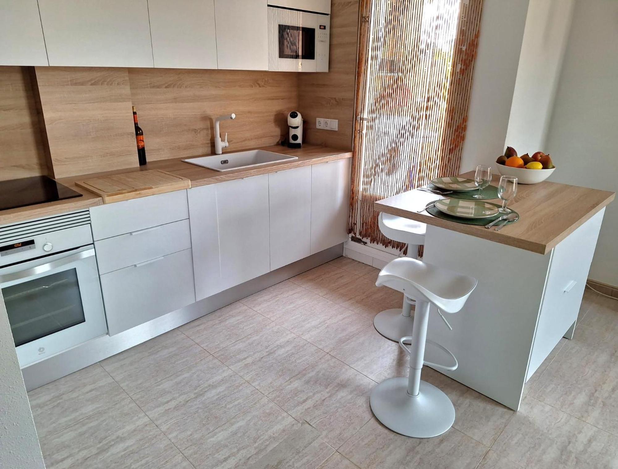 Apartamento Vera Sol Y Mar - Naturist Zone Playas de Vera